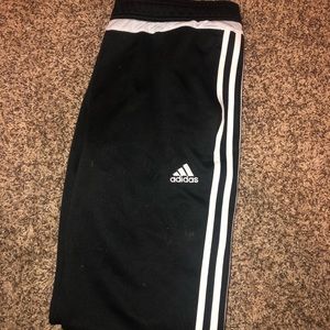 Adidas track pants